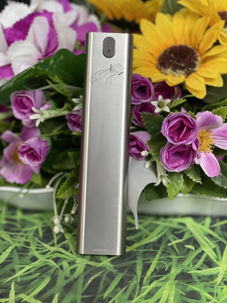 Remote samsung Qled 2019 chính hãng