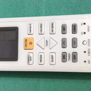 Remote máy lạnh Panasonic 05