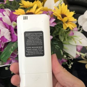Remote máy lạnh media chính hãng RG52B