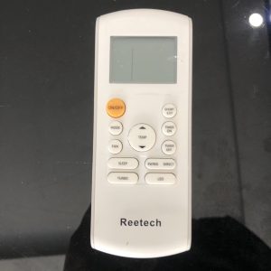 Remote máy lạnh reetech chính hãng mẫu 03