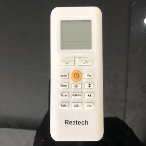Remote máy lạnh reetech chính hãng mẫu 06