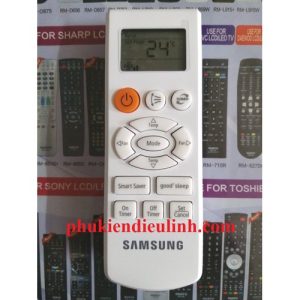 Remote máy lạnh Samsung 05