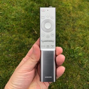 Remote samsung Qled 2019 chính hãng