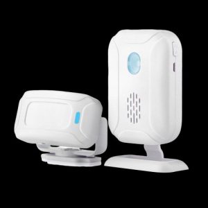 Chuông báo trộm và báo khách hồng ngoại