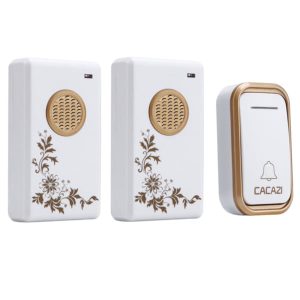 Chuông Cửa Chính Hãng CACAZI V002F