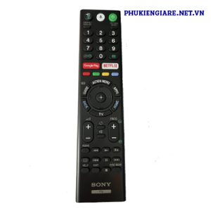 Điều khiển tivi Sonyvoice( giọng nói)