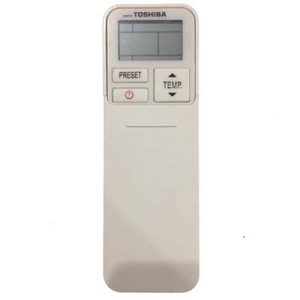 Remote máy lạnh Toshiba 04