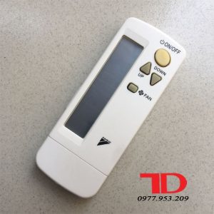 Remote máy lạnh daikin âm trần