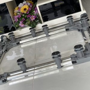{SIZE LỚN} Chân kê máy giặt tủ lạnh Nhập khẩu (54-95cm)