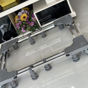 {SIZE LỚN} Chân kê máy giặt tủ lạnh Nhập khẩu (54-95cm)