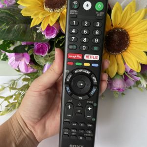 Điều khiển tivi Sonyvoice( giọng nói)