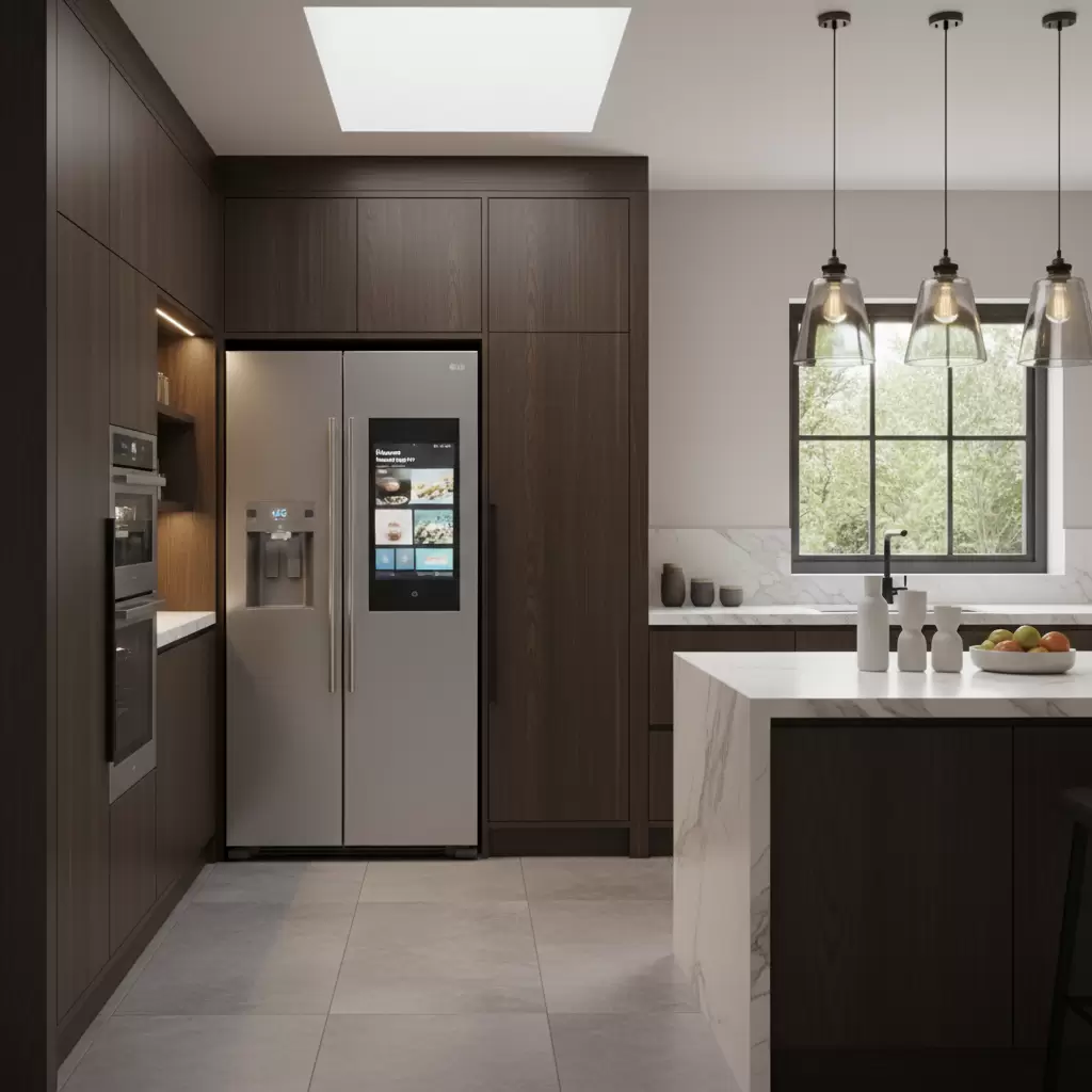 Lựa chọn tủ lạnh tiết kiệm điện là giải pháp tối ưu cho tài chính gia đình