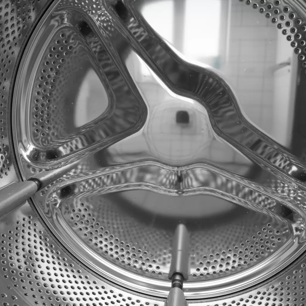 Chất liệu lồng giặt cao cấp quyết định đến tuổi thọ của thiết bị