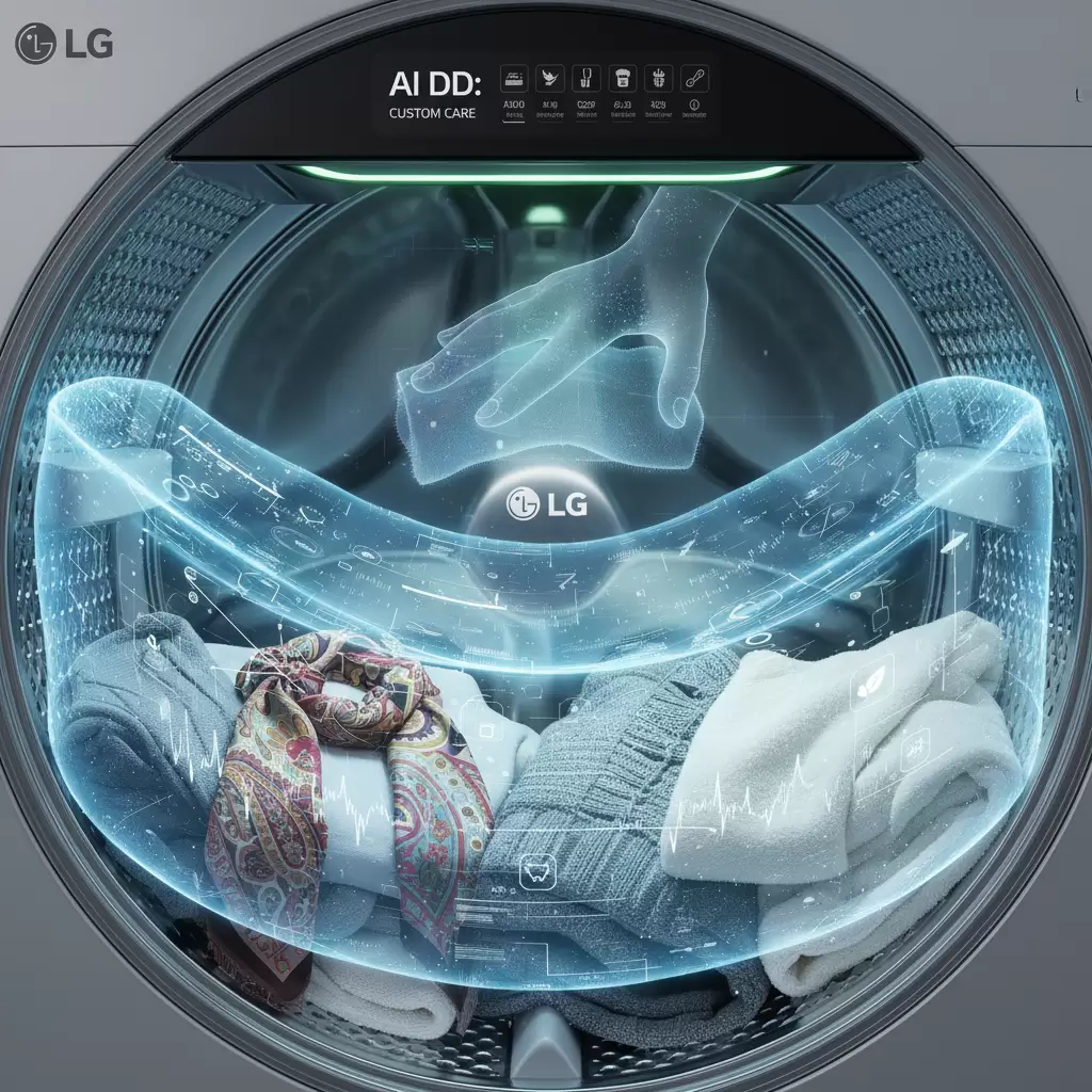 Công nghệ AI DD giúp bảo vệ sợi vải tối ưu và giảm hư tổn