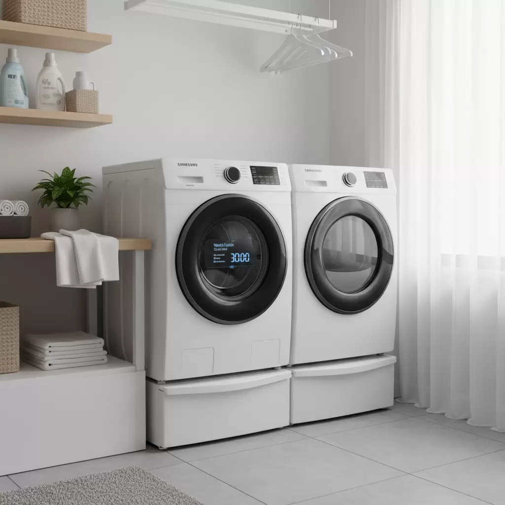 Thay lồng giặt đúng cách giúp máy giặt Samsung hoạt động bền bỉ như mới