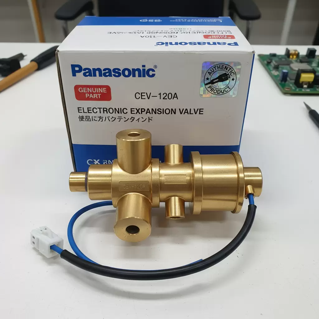 Van tiết lưu điện tử chính hãng dành cho điều hòa Panasonic