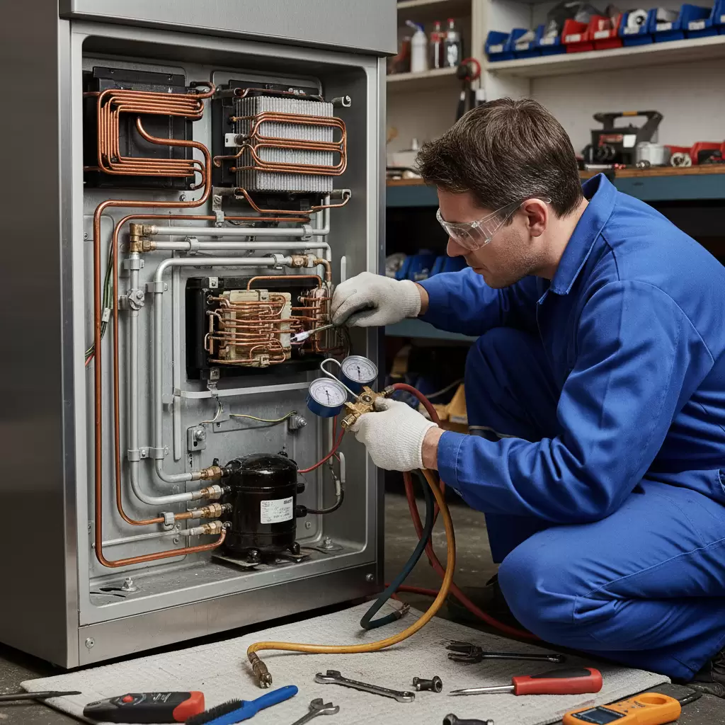 gemini_image_1768656734 Kiểm tra kỹ thuật định kỳ giúp phát hiện sớm các hư hỏng tiềm ẩn