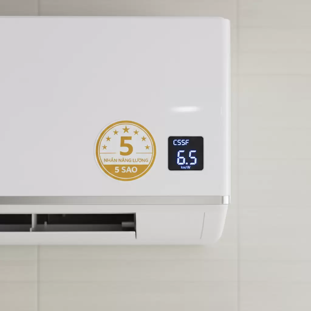 Chỉ số CSPF trên nhãn năng lượng là thước đo quan trọng để đánh giá khả năng tiết kiệm điện