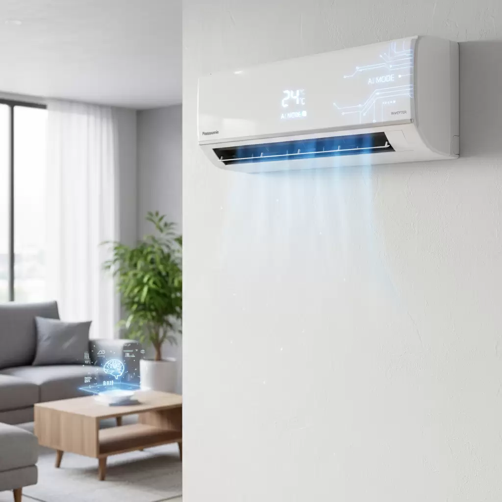 Panasonic ứng dụng trí tuệ nhân tạo AI để tối ưu hóa điện năng tiêu thụ trong mùa đông