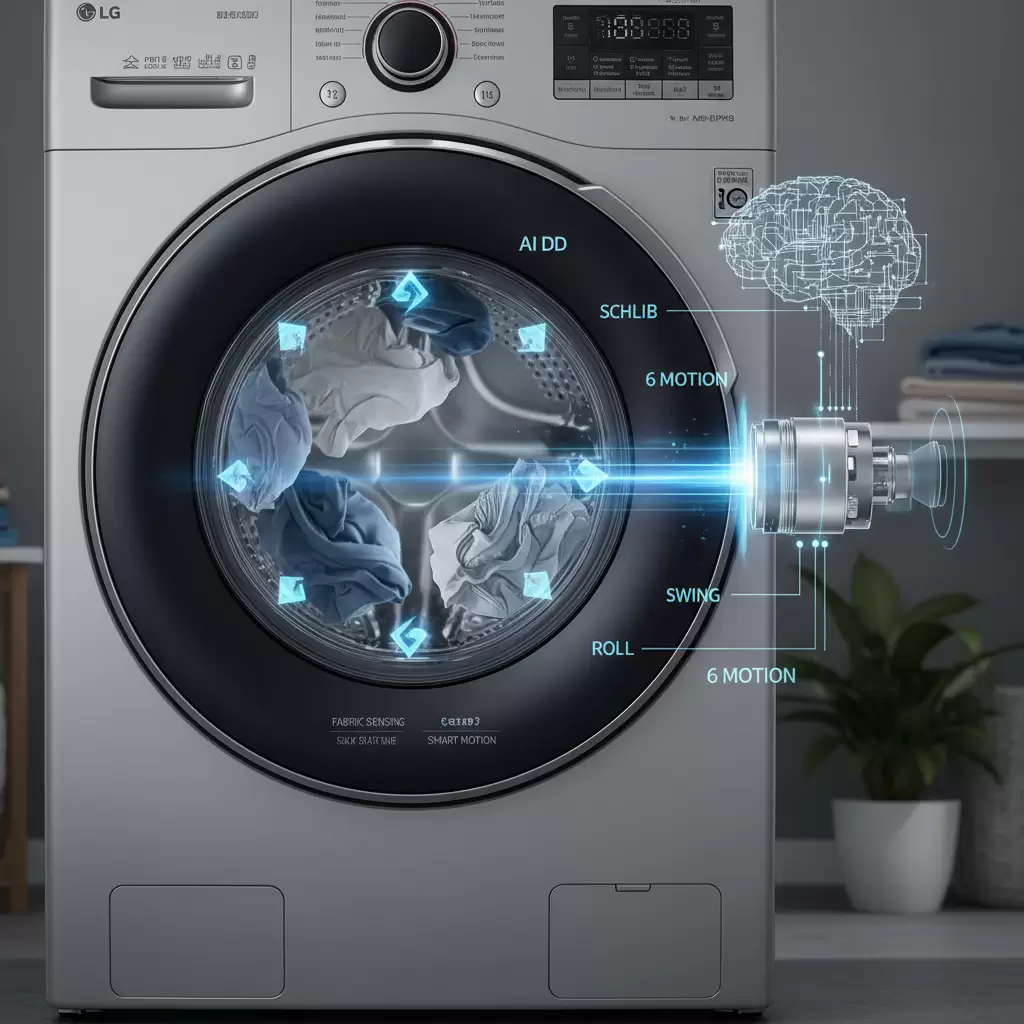 Công nghệ AI DD giúp bảo vệ sợi vải tối ưu thông qua cảm biến thông minh