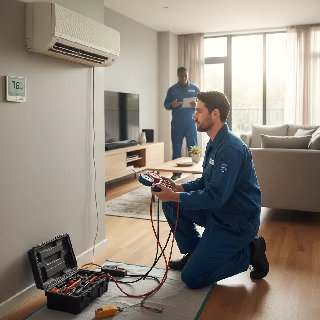 Tìm hiểu nguyên nhân khiến điều hòa không mát để có cách khắc phục kịp thời