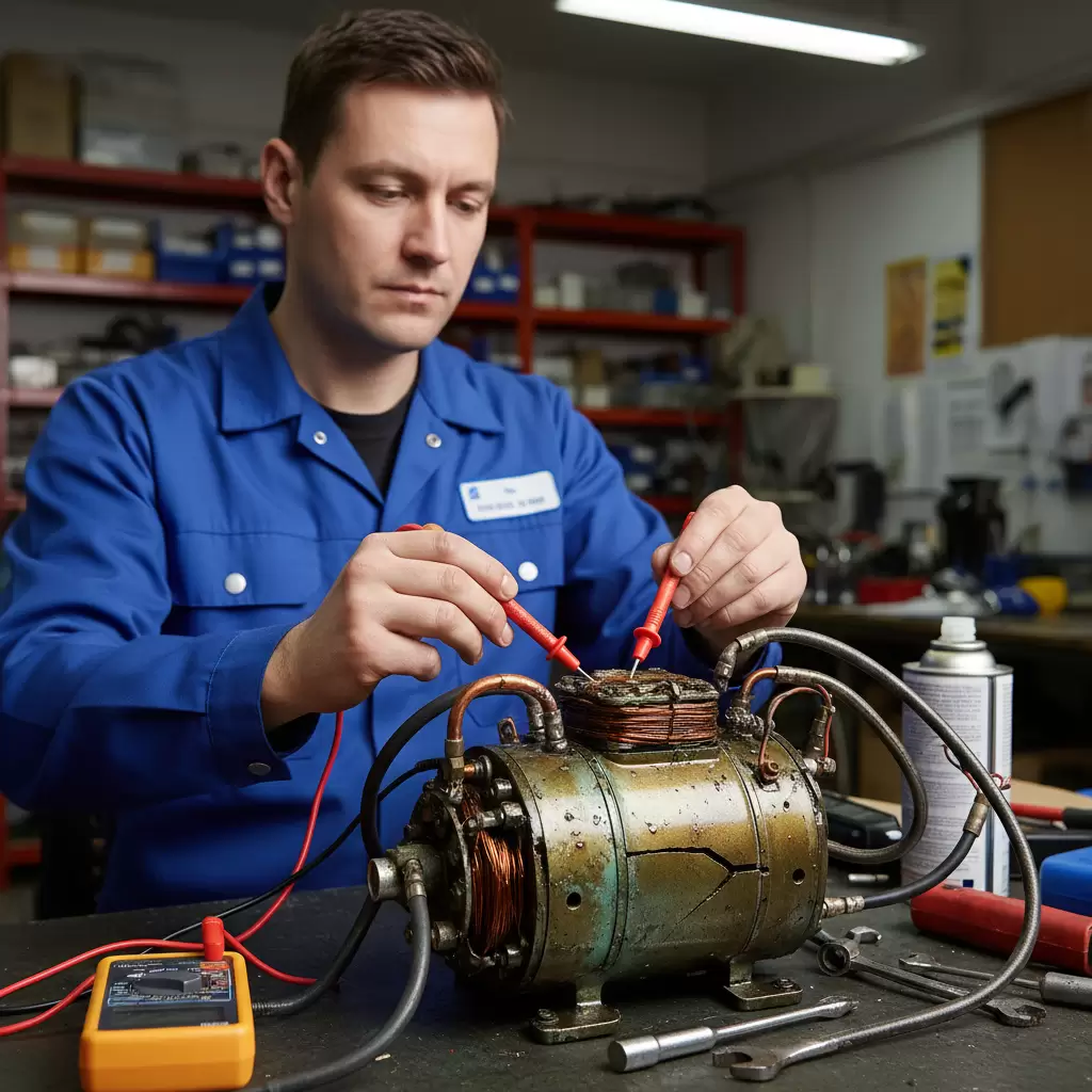 Nhận biết sớm các dấu hiệu hư hỏng giúp tiết kiệm chi phí sửa chữa và thay thế block