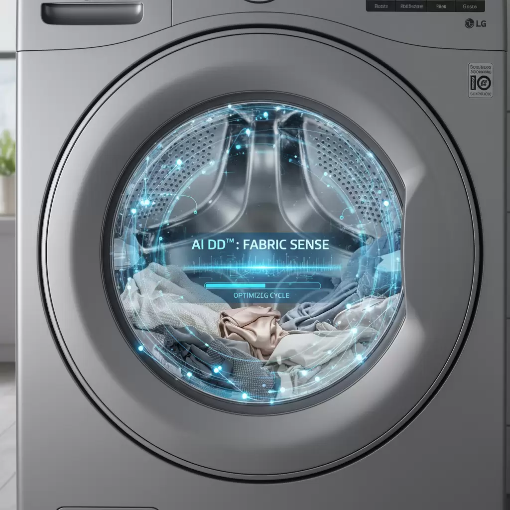 Công nghệ AI DD giúp bảo vệ sợi vải tốt hơn 18 nhờ khả năng phân tích thông minh