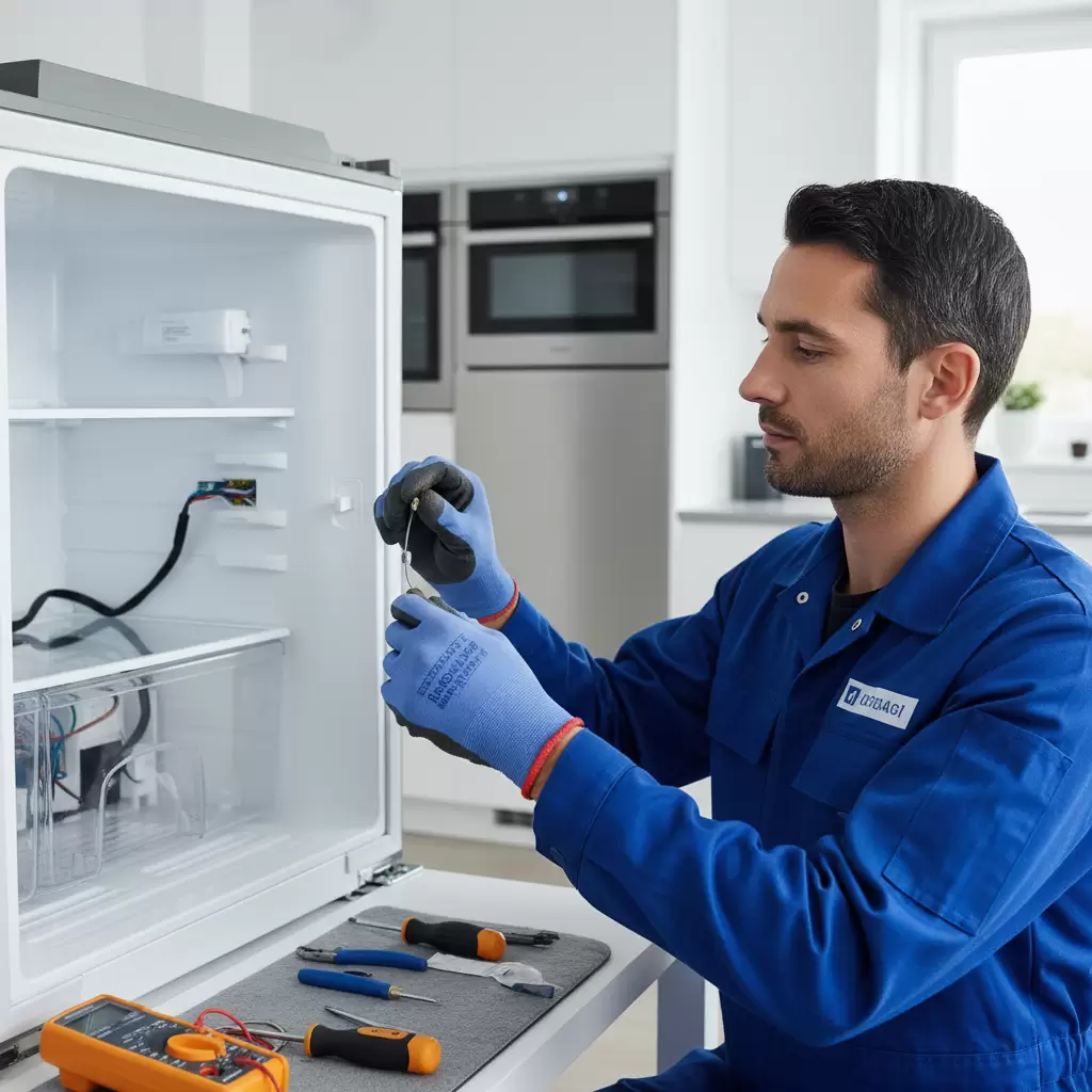 Quy trình đấu nối cảm biến mới cần đảm bảo tính cách điện tuyệt đối