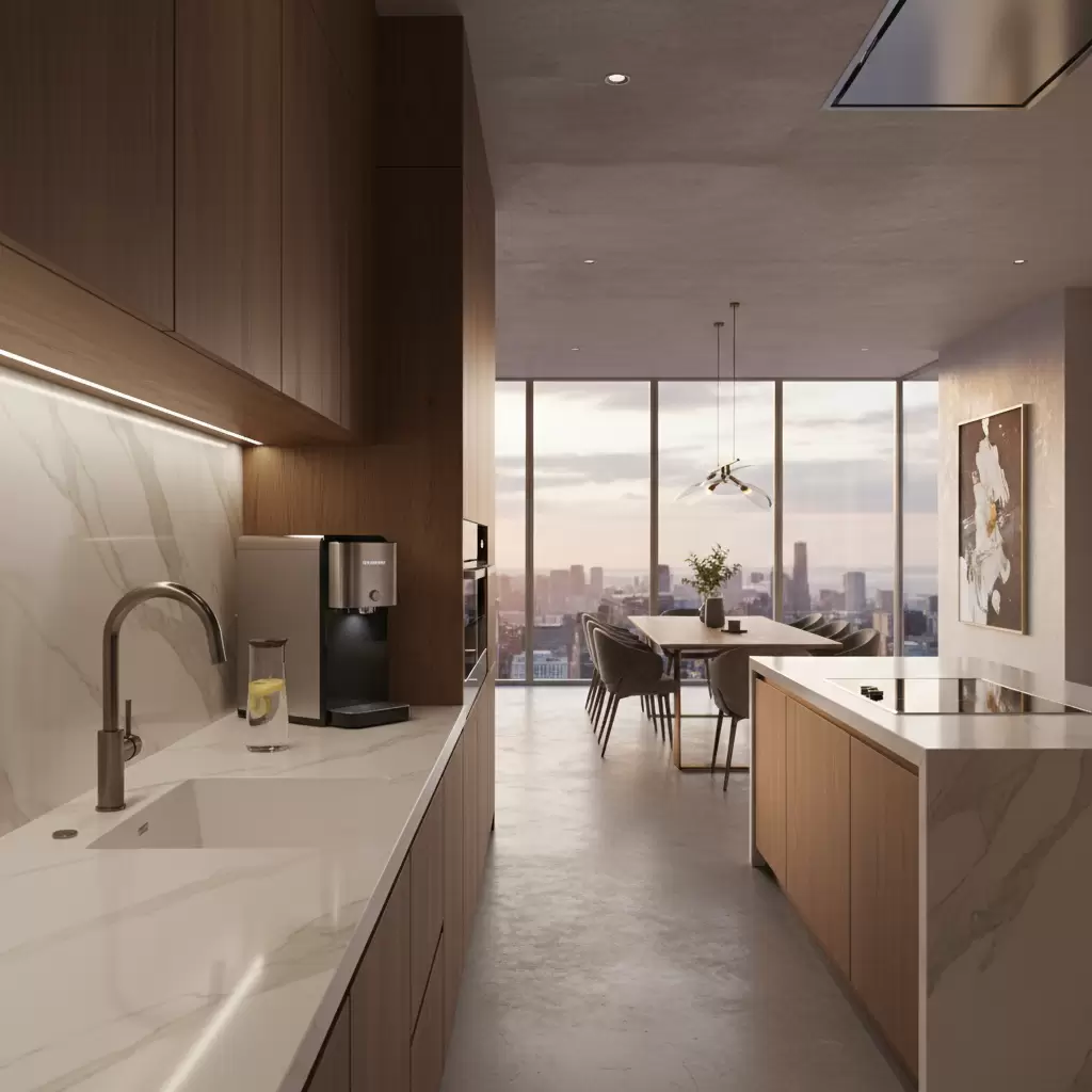 Máy lọc nước RO 7 bậc là giải pháp bảo vệ sức khỏe tối ưu cho gia đình hiện đại