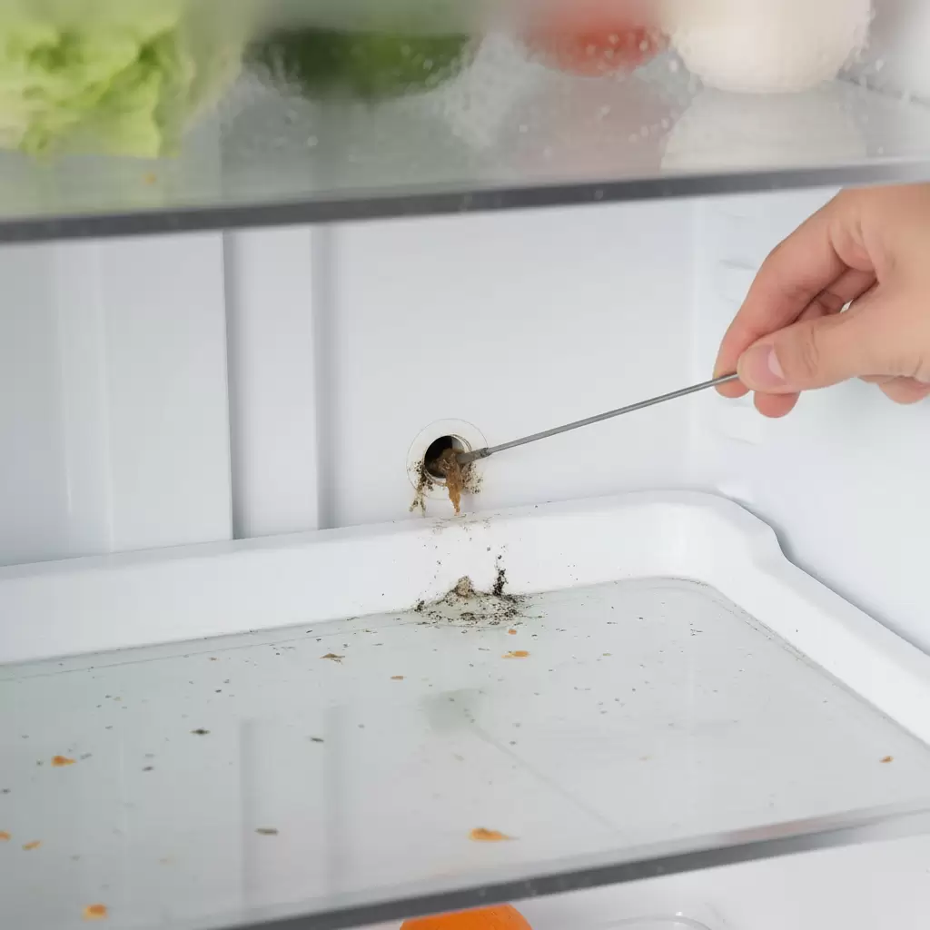 Đường ống thoát nước bị tắc nghẽn là nguyên nhân phổ biến nhất gây rò rỉ nước