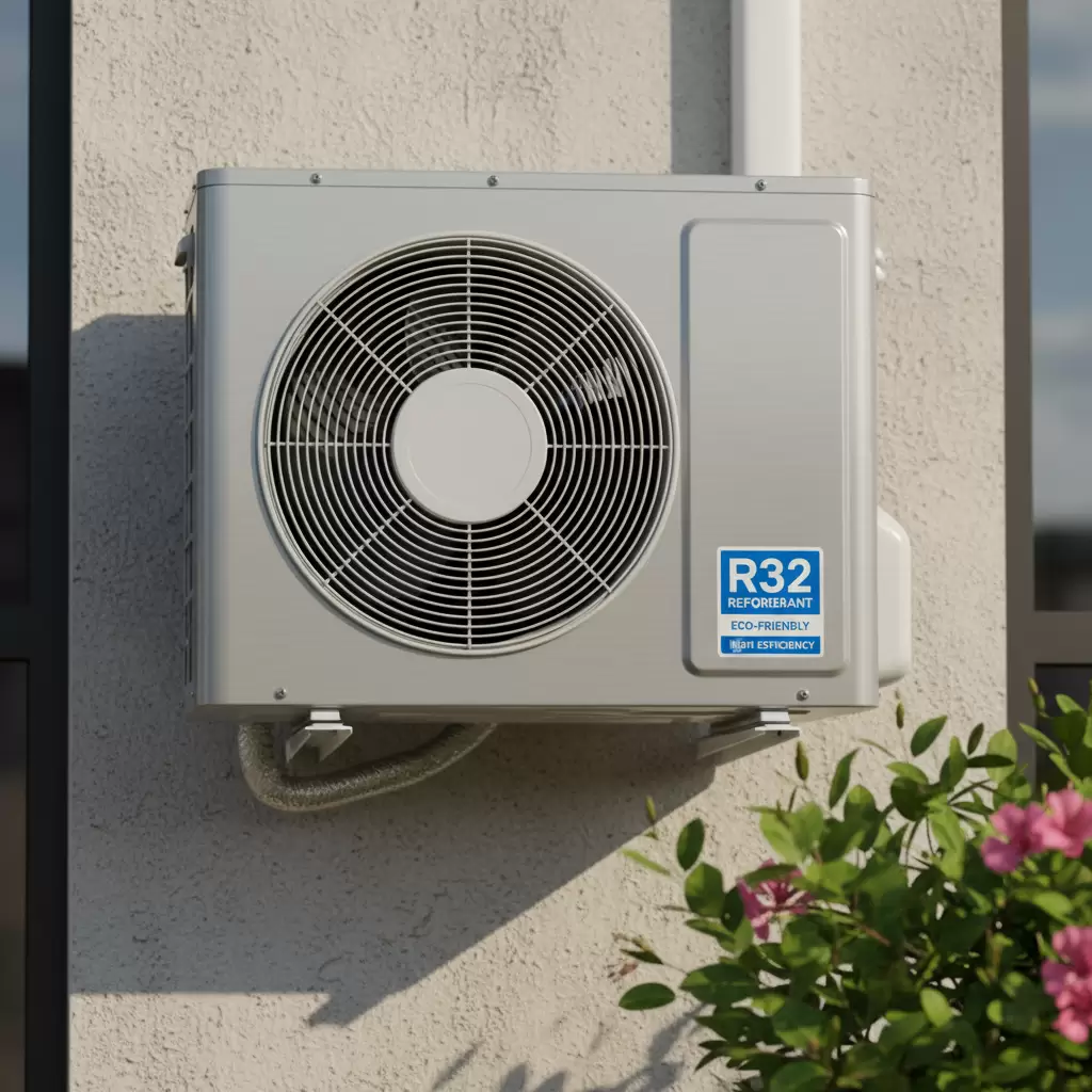 Gas R32 đang trở thành tiêu chuẩn mới cho các dòng điều hòa hiện đại nhờ nhiều ưu điểm vượt trội