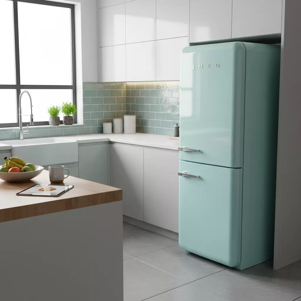 Tủ lạnh Aqua là thiết bị gia dụng phổ biến trong nhiều gia đình hiện đại