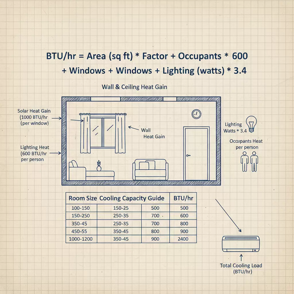 Tính toán công suất phù hợp giúp máy vận hành bền bỉ và tiết kiệm điện năng