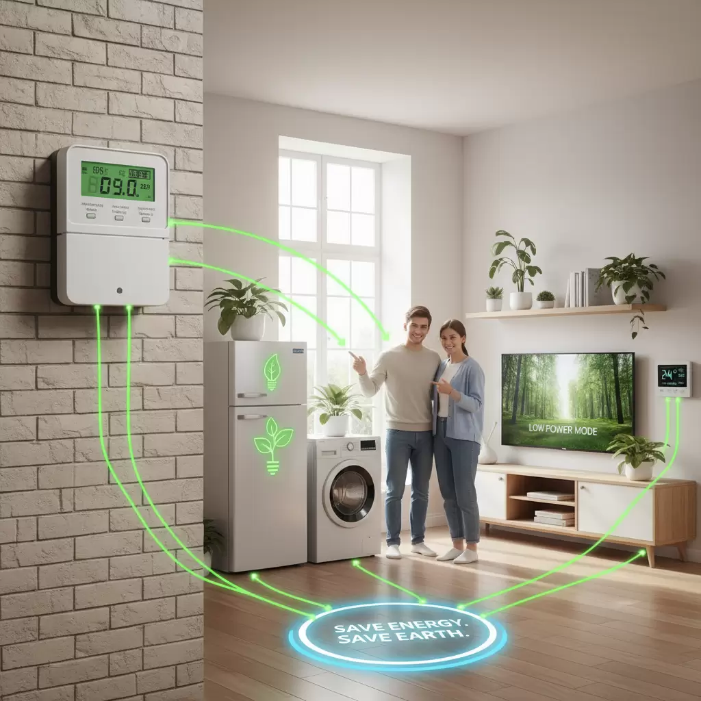 Bảo trì tủ lạnh giúp tối ưu hóa điện năng tiêu thụ và giảm chi phí sinh hoạt