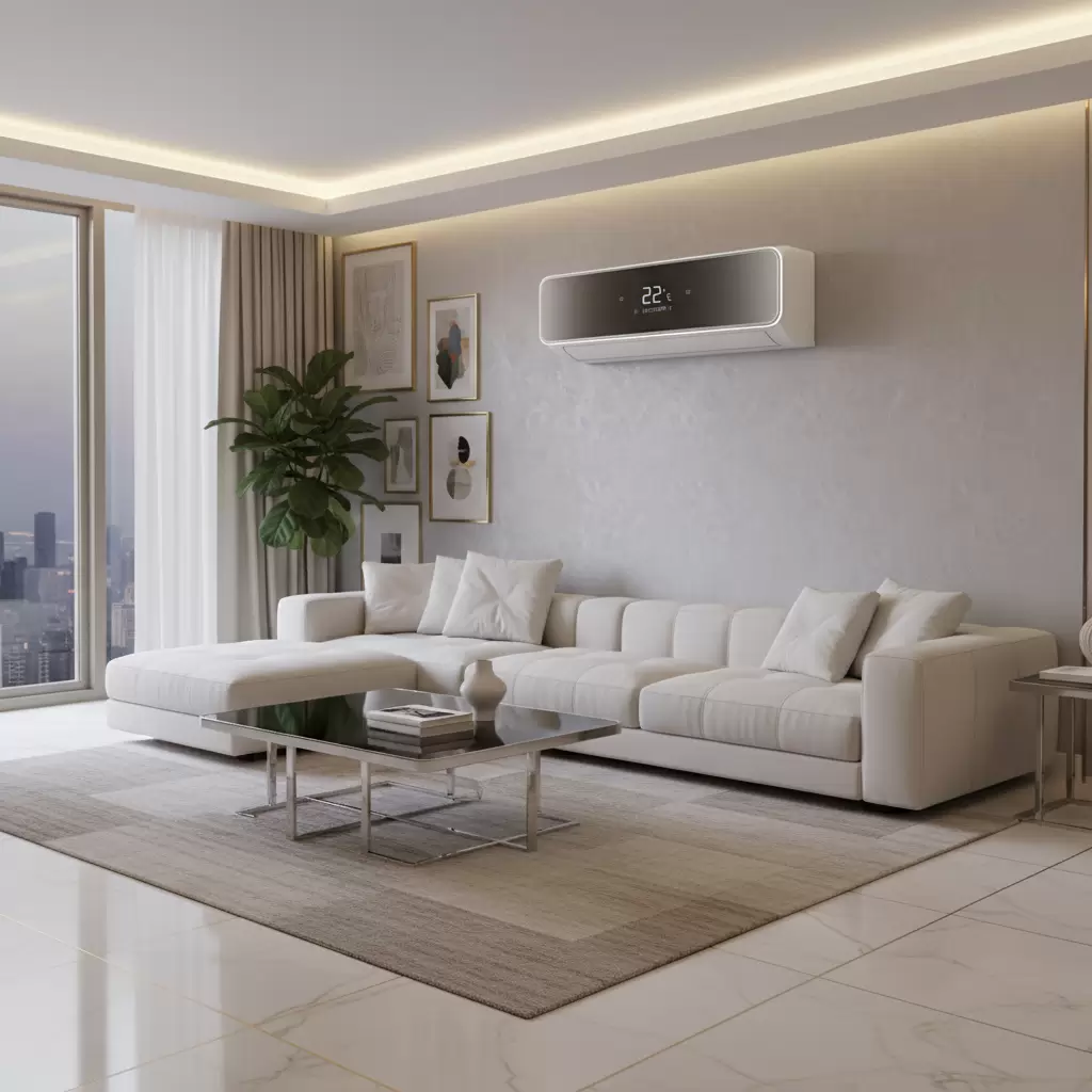 Điều hòa LG AI mang lại sự sang trọng và tiện nghi tối ưu cho không gian sống hiện đại