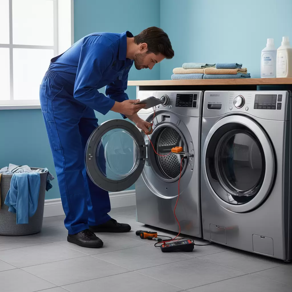 Bảo dưỡng máy giặt định kỳ là chìa khóa để duy trì độ bền và hiệu suất của thiết bị