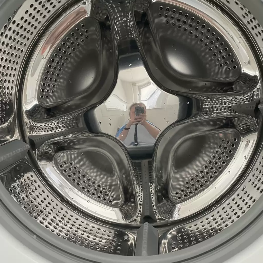 Lồng giặt sạch giúp tối ưu hóa hiệu quả giặt giũ và tiết kiệm năng lượng